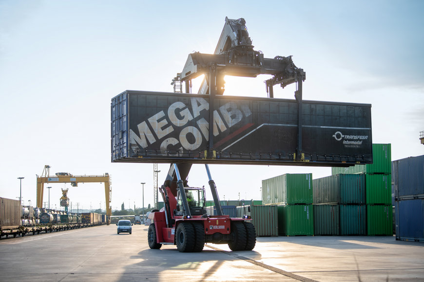TRANSFESA LOGISTICS Y SLISA SE ADJUDICAN EL CONTRATO DE MANIOBRAS FERROVIARIAS EN LA TERMINAL DE SAGUNTO